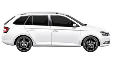 Skoda Fabia III Universal