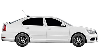 Skoda Octavia A5 Liftback