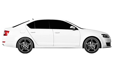 Skoda Octavia A7 Liftback