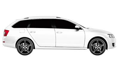 Skoda Octavia A7 Universal