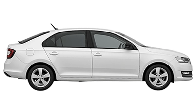 Skoda Rapid II Liftback