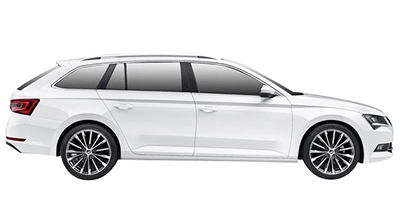 Skoda Superb III Universal